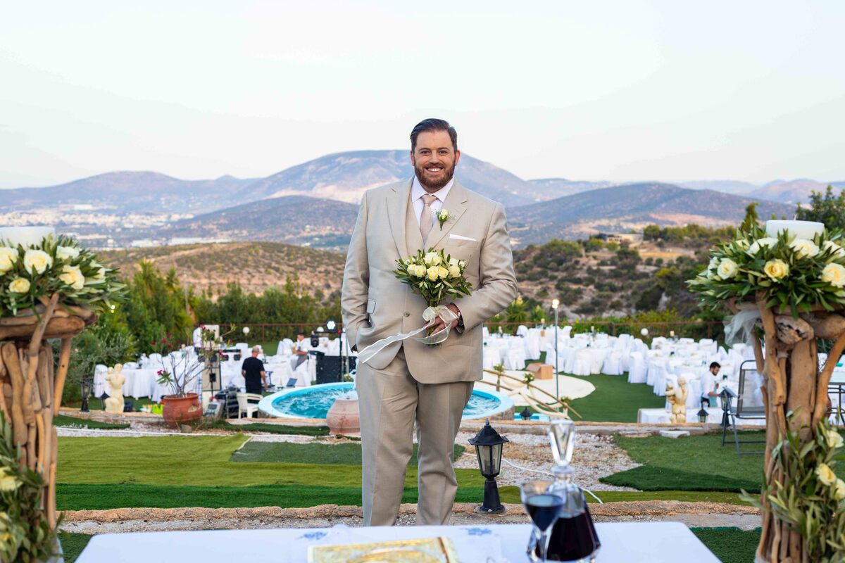 Βασίλης  & Ιωάννα - Αθήνα : Real Wedding by Light And Motion 